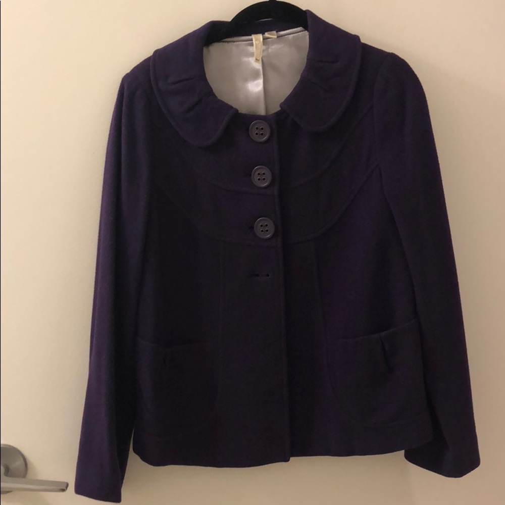 Purple Jacket
